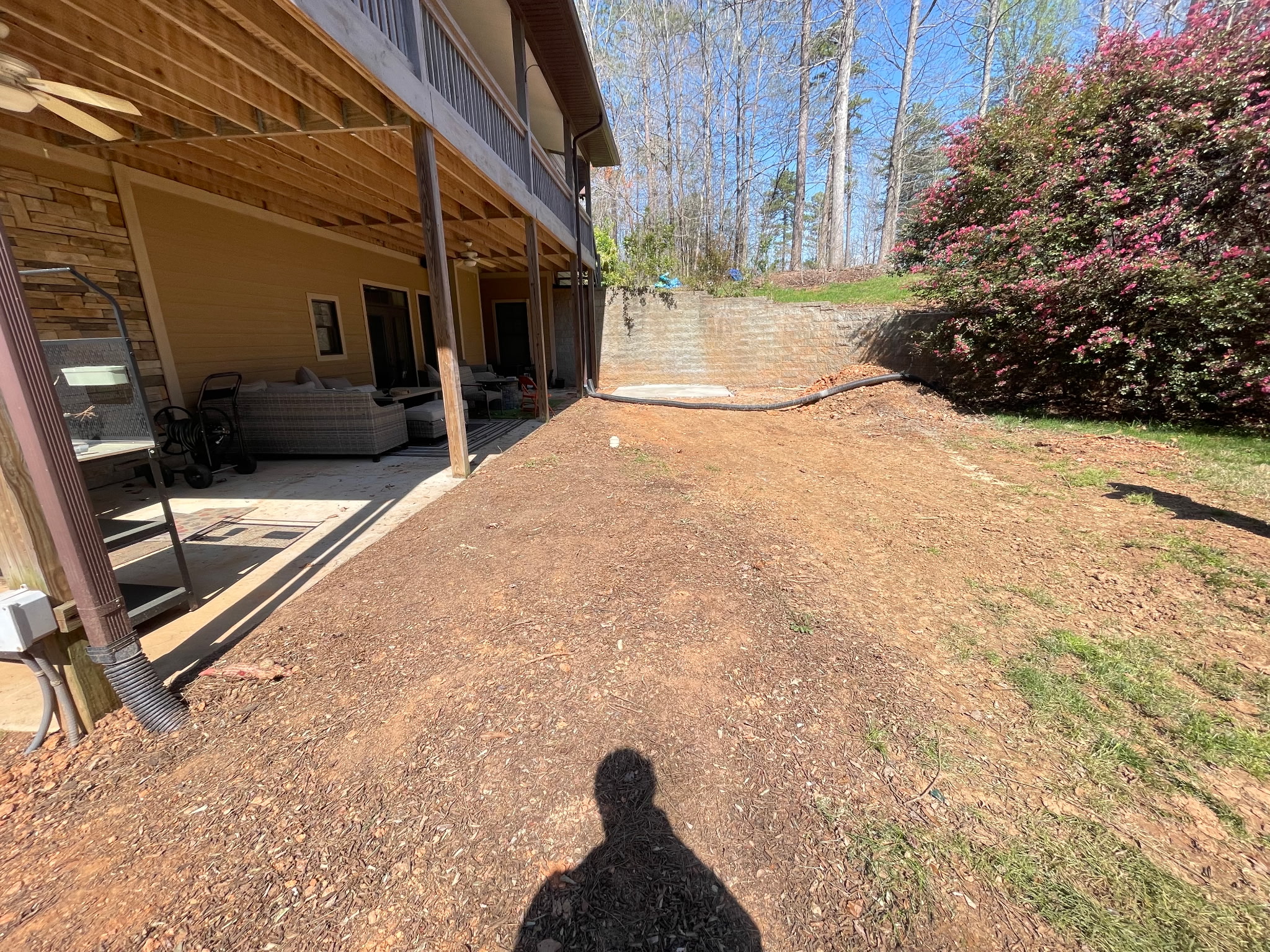 Concrete Pool Deck